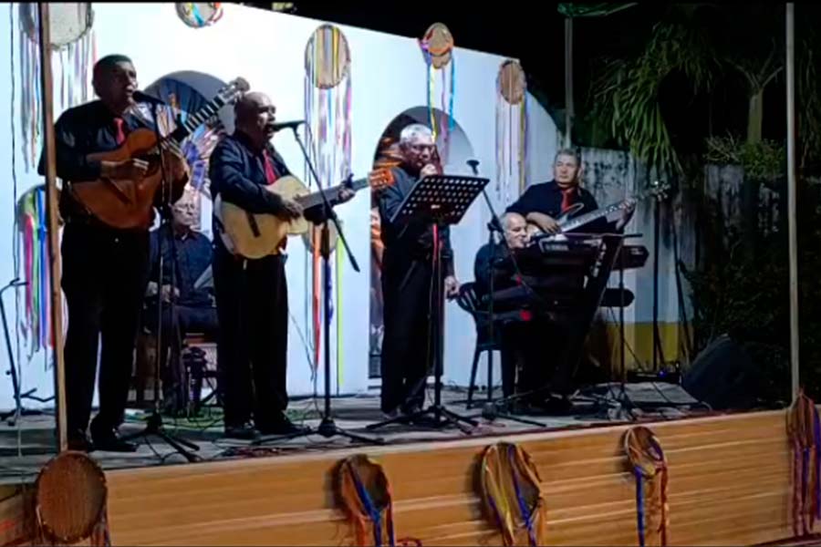 Lee más sobre el artículo Noche de gala: Presentación del CD «Potro al galope» del compositor José Enrique Villar Suárez